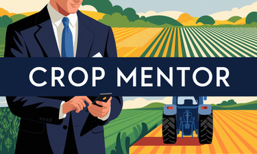 CropMentor.com - Creative brandable domain for sale